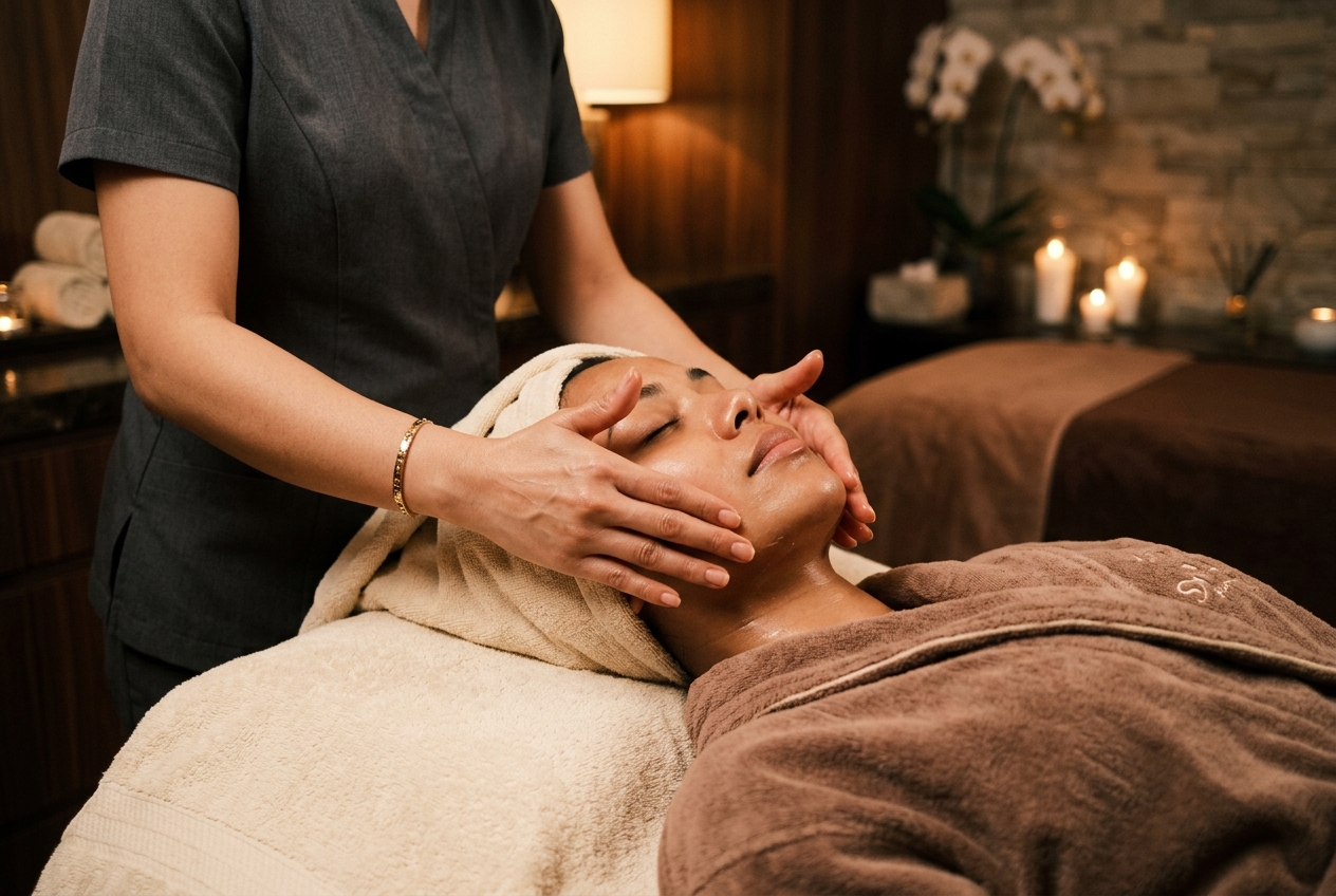 Masaje Facial